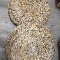 座椅子/アジアン雑貨の画像