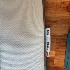 IKEA ダブル　マットレスの画像