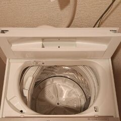 Panasonic　洗濯機　6kgの画像