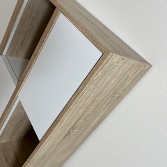 LOWYA 収納棚 もうすぐ締め切ります
 の画像