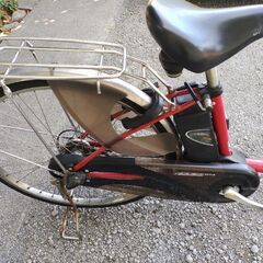 電動自転車の画像