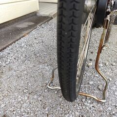 電動自転車の画像