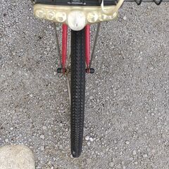 電動自転車の画像