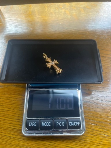 クロムハーツ  22K