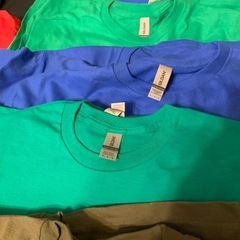 無地Tシャツ　まとめ売り26枚新品未使用の画像