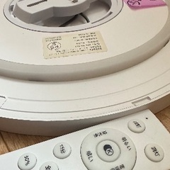 🟨 LEDシーリングライト番号47 RUIWAMG株式会社 2024年製の画像