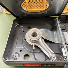 中古　カセットコンロ　TN35-2 火子ちゃん　の画像