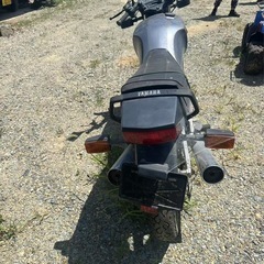 バイク 不動 取り部品ですの画像