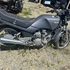 バイク 不動 取り部品ですの画像