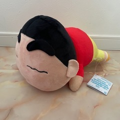 クレヨンしんちゃん パジャマしんちゃん おやすみしんちゃん トッペマ・マペット 着ぐるみしんちゃんの画像