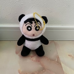 クレヨンしんちゃん パジャマしんちゃん おやすみしんちゃん トッペマ・マペット 着ぐるみしんちゃんの画像