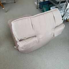 座椅子　リラックス座椅子　ＦＲエテルナ　ベージュの画像