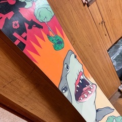 スノーボード　
BURTONの画像