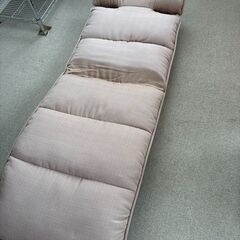 座椅子　リラックス座椅子　ＦＲエテルナ　ベージュの画像