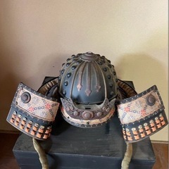 サムライ甲冑 伝統的な武具の画像