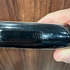 CREATE ION ストレートアイロン
の画像