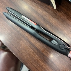 CREATE ION ストレートアイロン
の画像