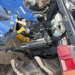  1 / 12 【福岡県みやま市】超美品268時間イセキ GEAS 30Sトラクター再塗装歴無しの画像