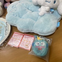 とても可愛い💓サンリオのぬいぐるみの画像