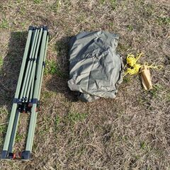 コールマン　インスタントバイザーシェードM　Colemanの画像