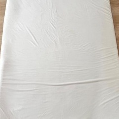 セミダブル 敷布団・ニトリ低反発マットレスの画像