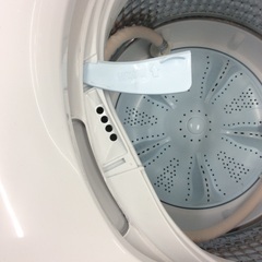 【高年式】5kg全自動洗濯機 AQUA ｱｸｱ AQW-S5PBK 5kg 2023年製:ピンクゴールドの画像