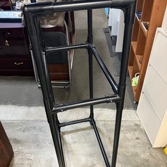 ロ 2511-313 パイプラック タイヤラック 中古の画像