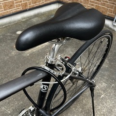 ジャイアント　クロスバイク　3段ギア　中古※金額交渉対応しますの画像
