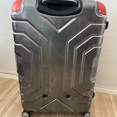 スーツケース　ジャンク品の画像