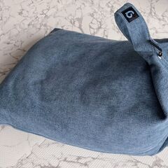 gymterior ジムテリア Swing Tetra スウィングテトラ スカイブルー ソファクッションの画像