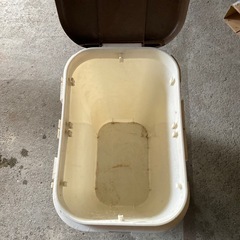 45Lゴミ箱の画像