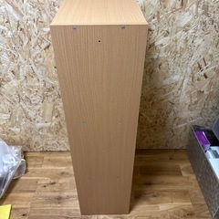 本棚　収納
の画像