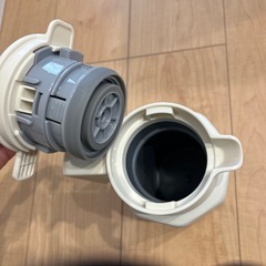 ブルーノ ステンレスポットの画像