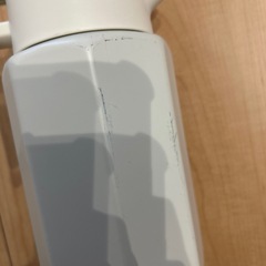 ブルーノ ステンレスポットの画像