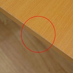 NITORI ローテーブル 幅80×奥60×高36cm HNT-0025 ナチュラル系 センターテーブル 座卓テーブル ミニテーブル ニトリ  札幌市 清田区 平岡の画像