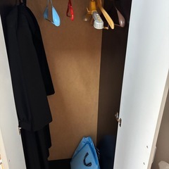 クローゼットの画像