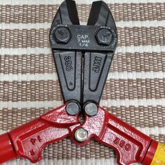 ボルトクリッパー　HIT　全長３６７ｍｍ　質量１ｋｇの画像