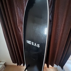 DRAG surfboard 6'6の画像