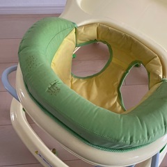 歩行器　プーさんの画像