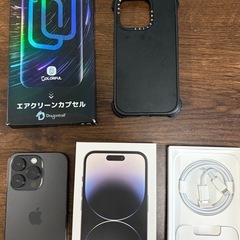 iPhone 14 pro 256GB の画像