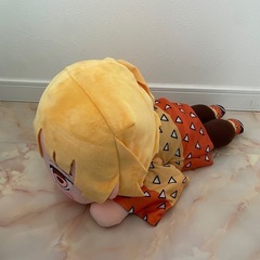 鬼滅の刃  嘴平伊之助 我妻善逸 の画像