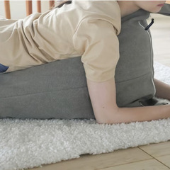 gymterior ジムテリア Swing Tetra スウィングテトラ スカイブルー ソファクッションの画像