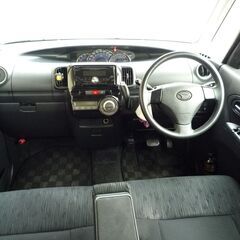 凹みなし綺麗　ダイハツタントカスタム２４年式　車検満タン　９年１０月まで　下取りも大歓迎です。の画像