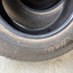 スタッドレスタイヤ　195/80-15  4本セットの画像