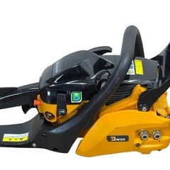 ◯動作品 京セラ エンジンチェンソー チェーンソー 350mm KYOCERA ESK-3435 Kスタート 混合ガソリン 中古品 ジモティ姫路の画像