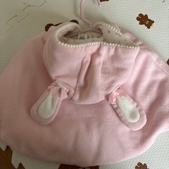 ベビー服 ポンチョの画像