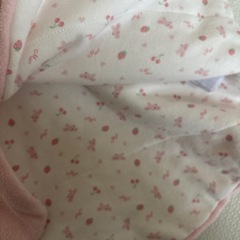 ベビー服 ポンチョの画像