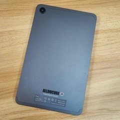 【受付中】iPlay 50 mini   フィルム付　①の画像