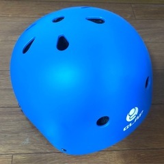 自転車 子供用 ヘルメット サイクリング  差し上げます。の画像