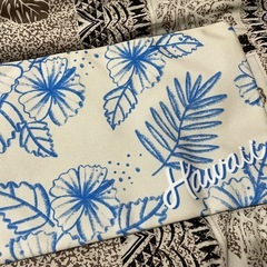 ハワイ限定 ミッフィーポーチ キラ×ハワイ ハワイアンの画像